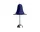 Přenosná lampa Pantop Ø18, night blue