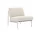 Křeslo Settle Lounge Chair bez područek, Laze 1/grey
