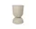 Květináč Hourglass Small, cashmere