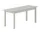 Lavice Linear Steel Bench 110 cm, grey
