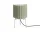 Stolní lampa Canelé 370, almond green