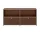Komoda USM Haller C2, brown