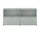 Komoda USM Haller C2, light grey