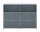 Komoda USM Haller M64, mid-grey