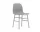 Židle Form Steel, grey