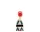 Panenka Wooden Doll, no. 18