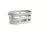 Koš Basket Small, light grey