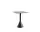 Stůl Palissade Cone Table 65x65 cm, anthracite