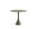 Stůl Palissade Cone Table Ø90, olive