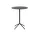 Stolek Still Café Table Ø75 x 95 cm, black