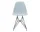 Židle Eames DSR, ice grey