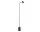 Stojací lampa Buddy, dark green