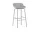Barová židle Hyg Barstool 75, grey