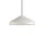Závěsné svítidlo Pao Steel Ø47, cream white
