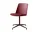 Kancelářská židle Rely HW12, bronzed/red brown/Canvas 576