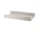 Police String Metal Shelf High Edge 58 x 30, beige