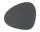 Prostírání Curve Nupo L, anthracite