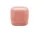 Pouf Circus small, blush