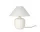 Stolní lampa Torso 37, sand/off white