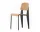 Židle Standard, Deep Black