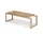 Lavice Cutter, oak