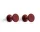 Věšák Bolt Hook Set 2 ks, red