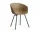 Židle AAC 26 Black Powder Coated Steel, clay