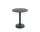 Stolek Linear Steel Coffee Table Ø42, dark green