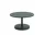 Stolek Linear Steel Coffee Table Ø70, dark green