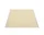 Koberec Ply 240x240, yellow