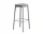 Barová židle Soft Edge 82 High, soft grey