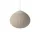 Závěsná lampa Acorn Ø41, sand
