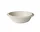 Miska Edge Bowl Ecru Stoneware, Ø26 cm