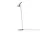 Stojací lampa AJ, stainless steel polished