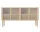 Komoda Cana Sideboard, white oiled oak