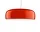 Závěsná lampa Smithfield S, red