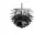 Závěsné svítidlo PH Artichoke Ø48, black