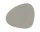Prostírání Curve Nupo S, light grey