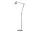 Stojací lampa NJP, light aluminium grey