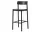 Barová židle Betty TK16, black