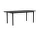 Stůl Annex Oblong 220x95, black oak/dark grey