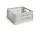 Úložný box Colour Crate Medium Square, grey