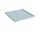 Plastové víko Colour Crate Medium Square/Cube, dusty blue