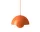 Závěsná lampa Flowerpot VP7, zesty orange