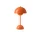 Přenosná lampička Flowerpot VP9, zesty orange