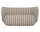 Sofa Rico 2, Louisiana sand / off-white