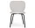 Jídelní židle Rico Side Chair, Soft Bouclé off-white / black