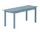 Lavice Linear Steel Bench 110 cm, pale blue