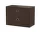 Komoda String Chest With Drawers 58 x 30, dark oak