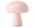 Přenosná lampa Obello, powder pink
